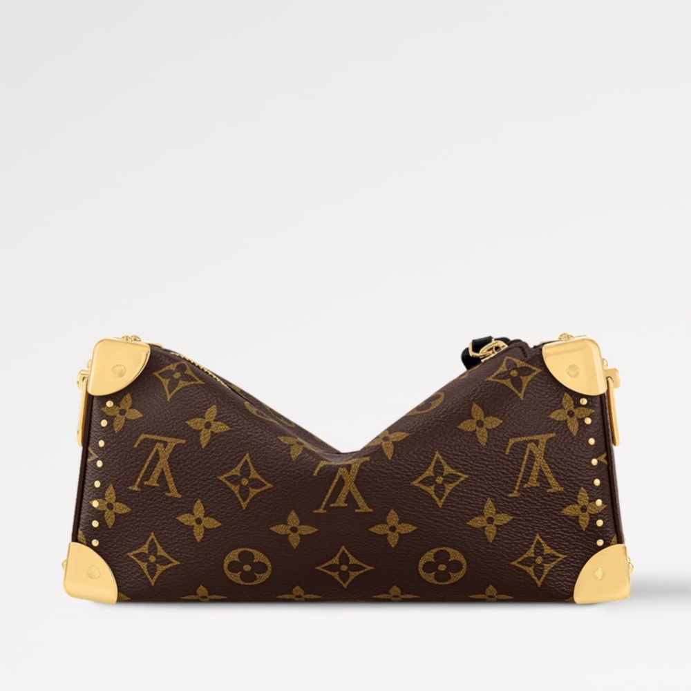 ❤️NWT LOUIS VUITTON SLIM TRUNK BAG M13147 - Picture 6 of 17